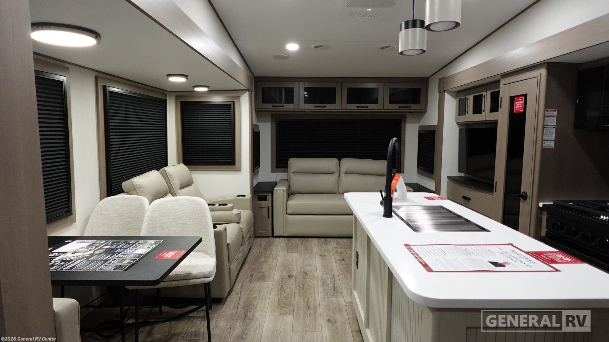 2027 Grand Design Reflection 337RLS - New Fifth Wheel For Sale by General RV Center in Ashland, Virginia