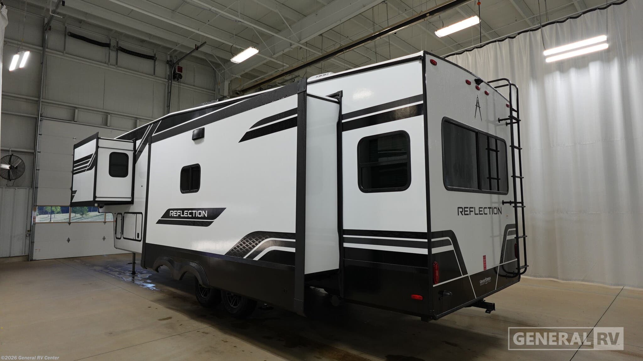 2027 Reflection 337RLS by Grand Design from General RV Center in Ashland, Virginia