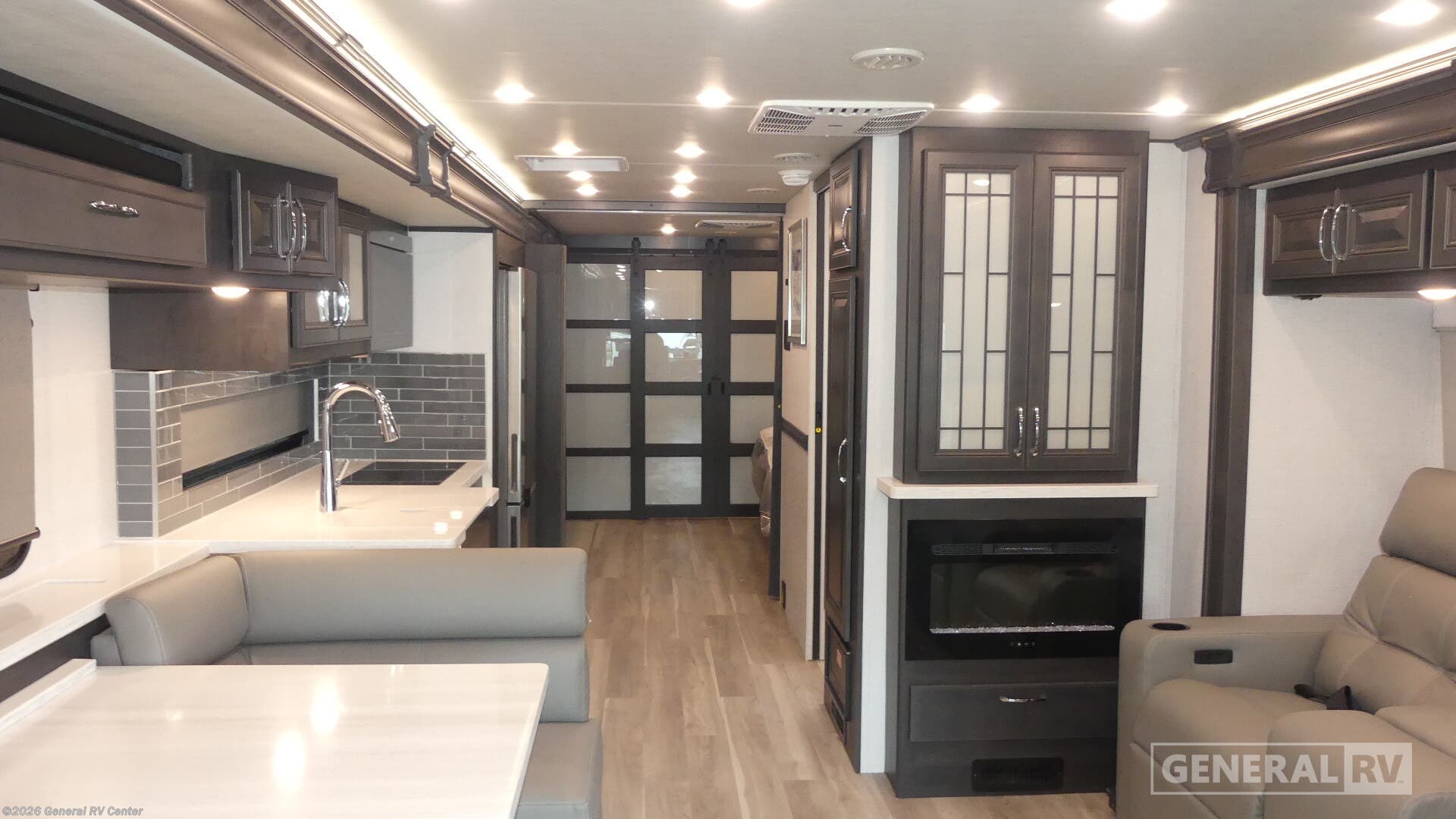 2026 Fleetwood Frontier 38RT - New Class A For Sale by General RV Center in Ashland, Virginia