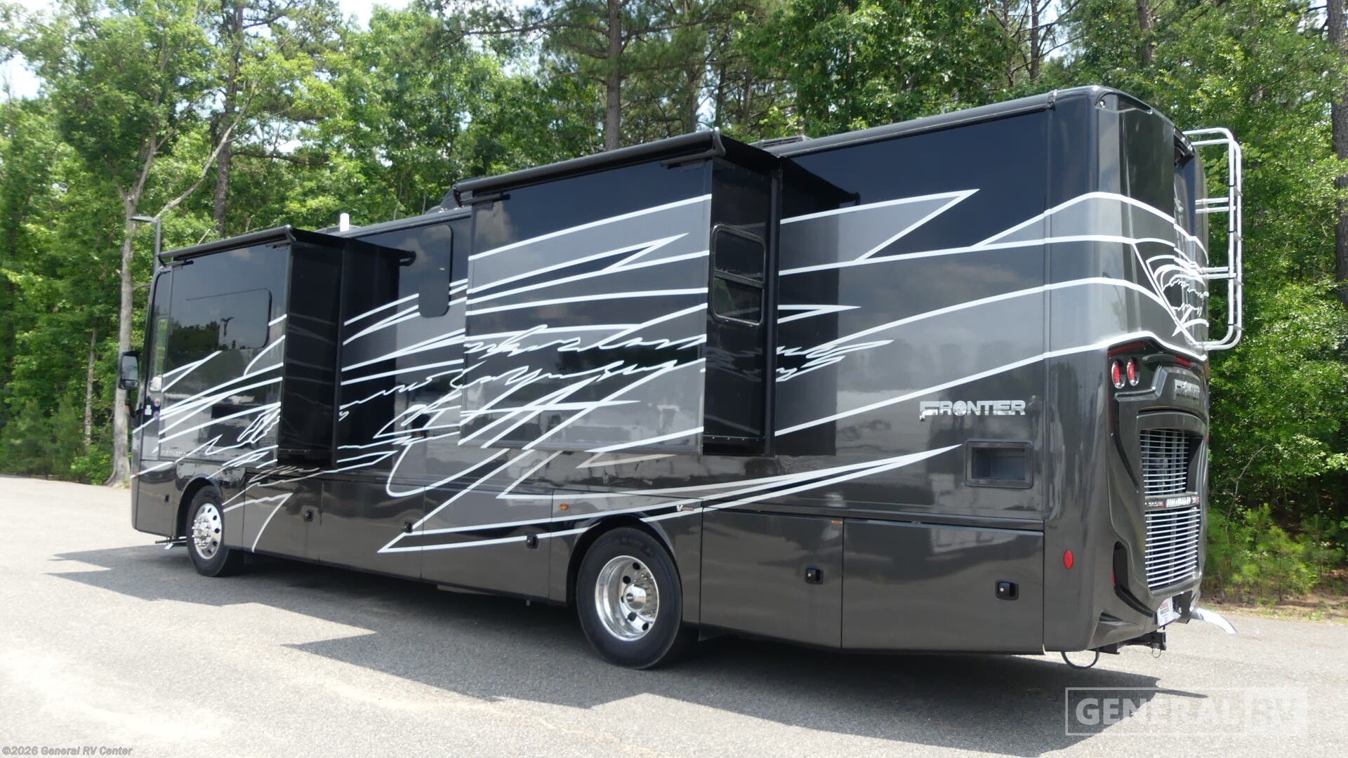 2026 Frontier 38RT by Fleetwood from General RV Center in Ashland, Virginia