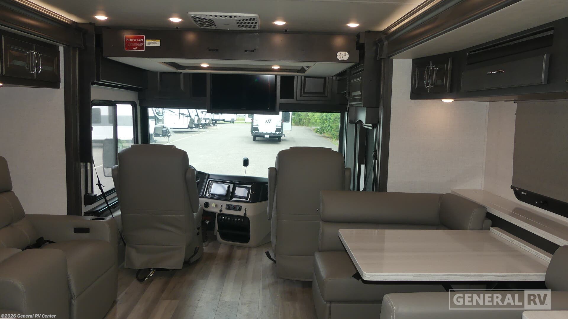 New 2026 Fleetwood Frontier 38RT available in Ashland, Virginia