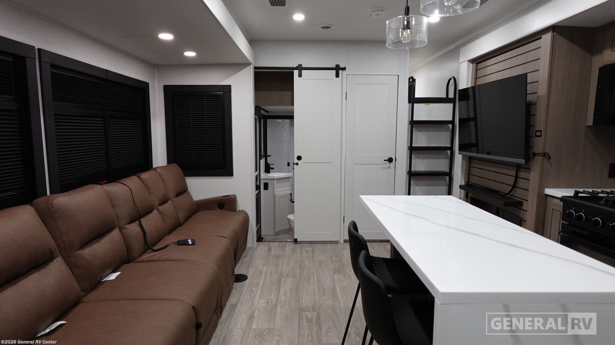 2027 Highland Ridge Open Range 3X 390TBS - New Fifth Wheel For Sale by General RV Center in Ashland, Virginia