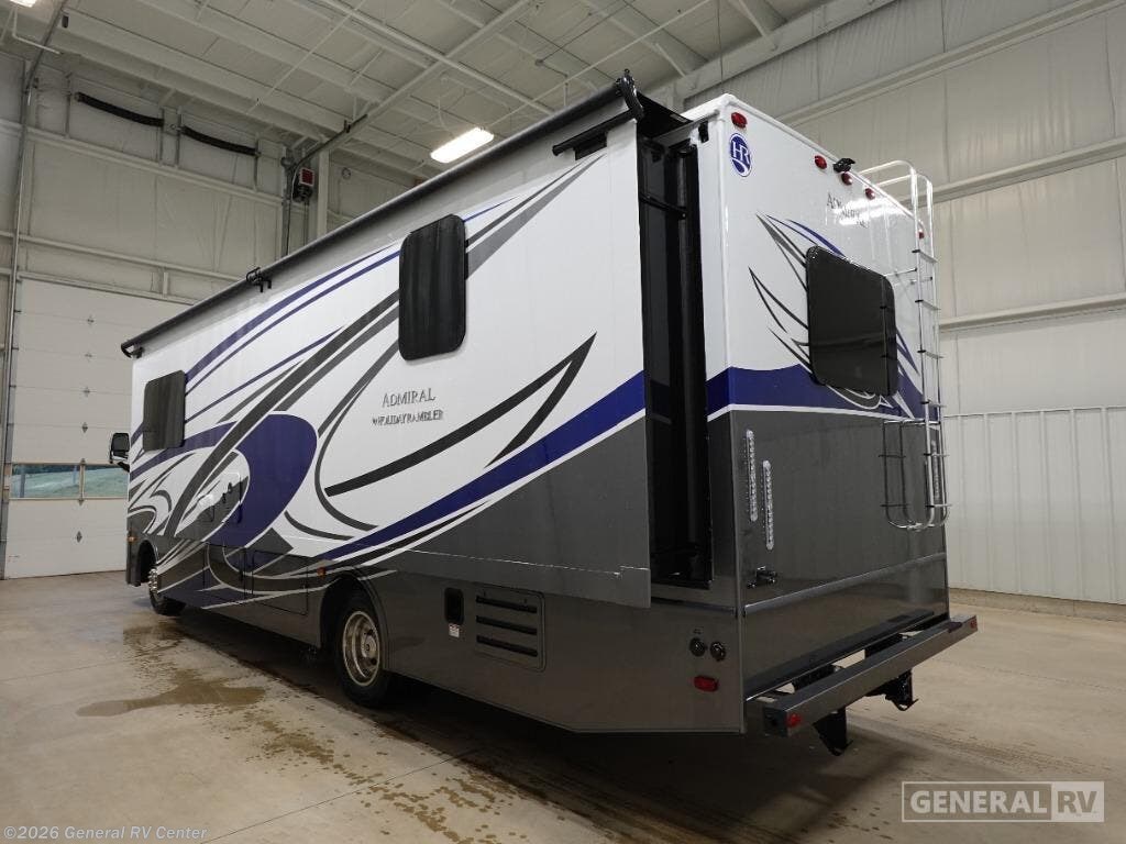 2026 Admiral 29M by Holiday Rambler from General RV Center in Ashland, Virginia