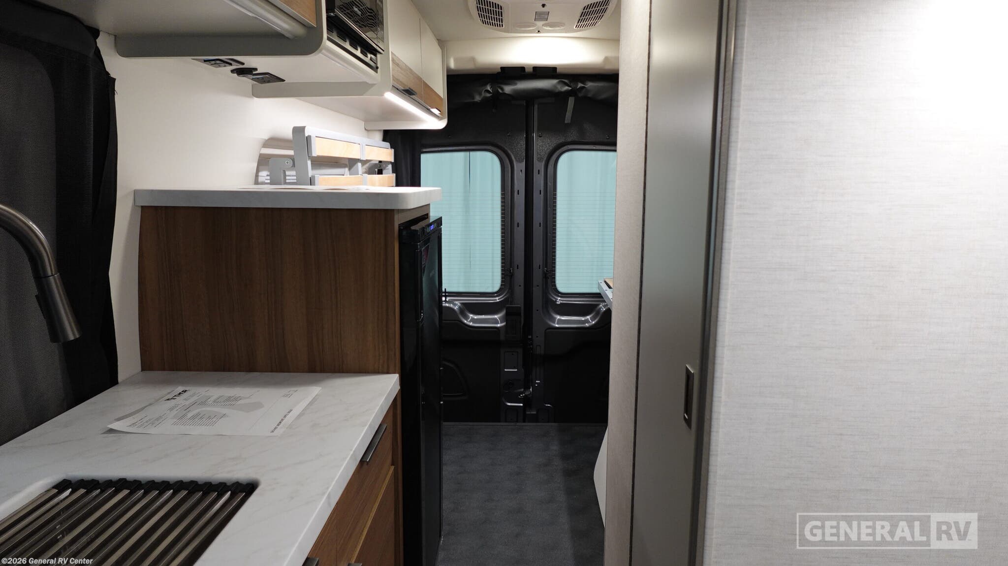 2027 Thor Motor Coach Palladium 1920 - New Class B For Sale by General RV Center in Ashland, Virginia