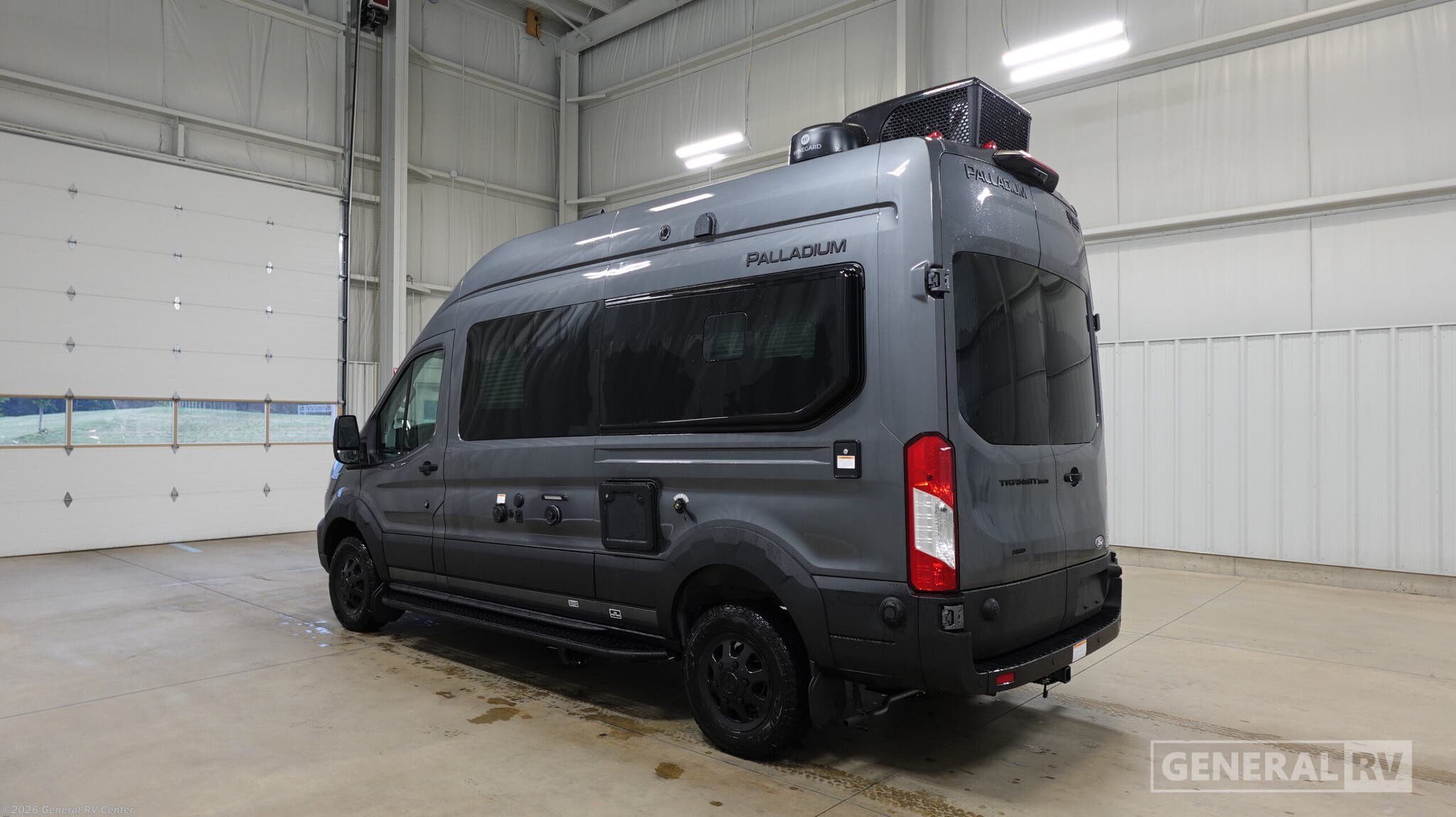 2027 Palladium 1920 by Thor Motor Coach from General RV Center in Ashland, Virginia