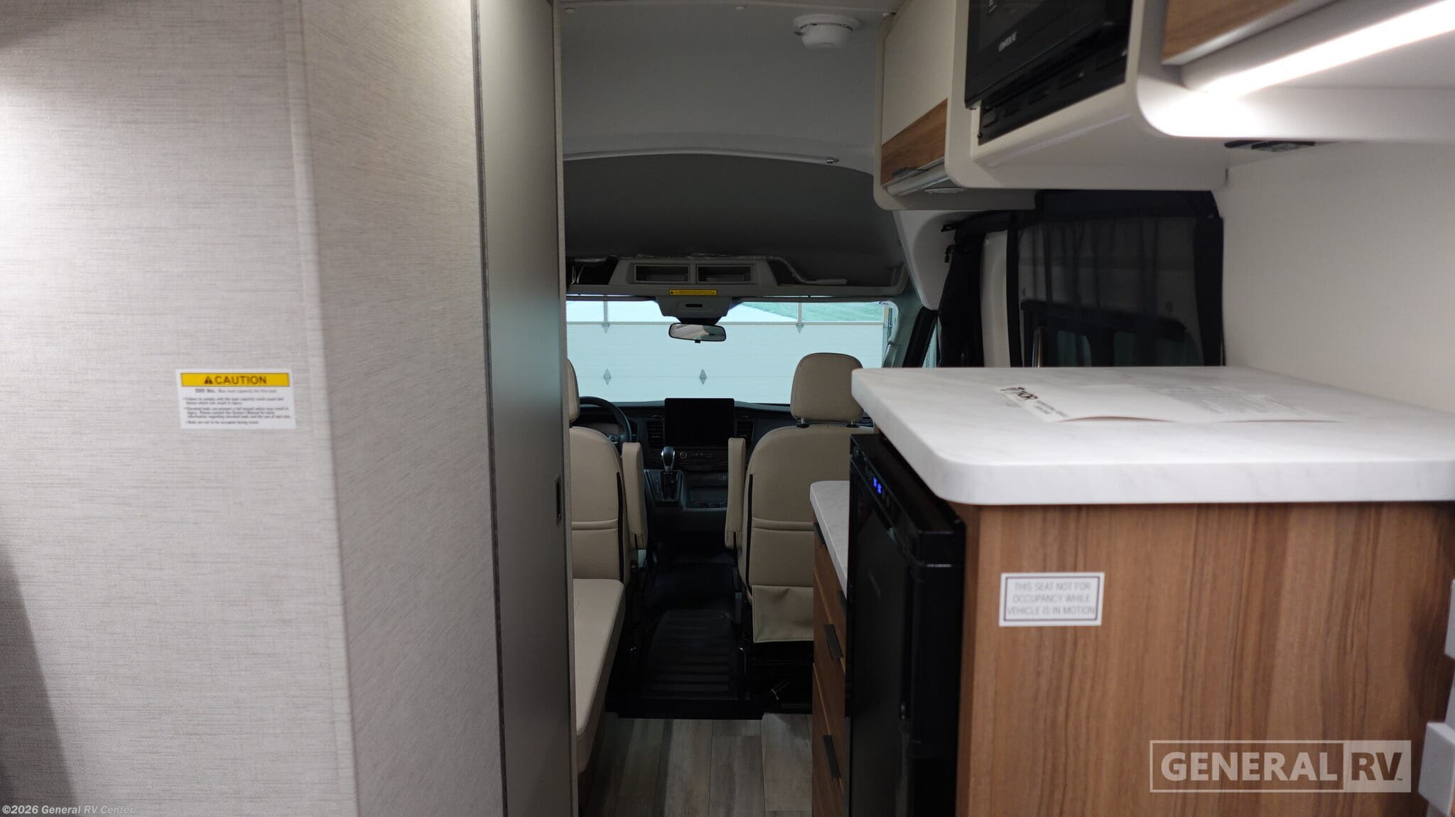 New 2027 Thor Motor Coach Palladium 1920 available in Ashland, Virginia