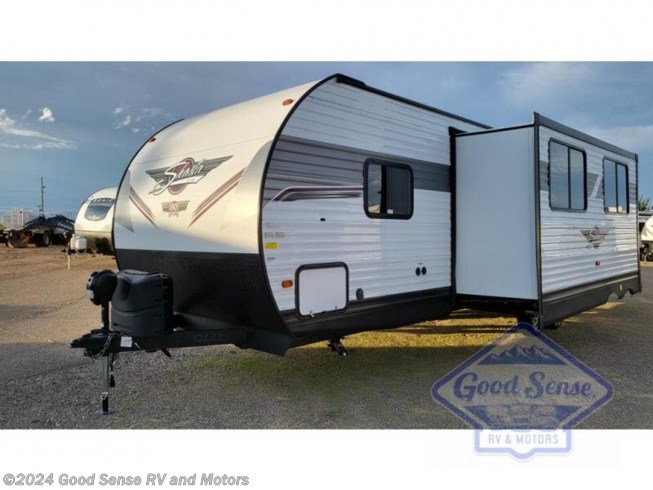 2022 Shasta 30QB by Forest River from Good Sense RV and Motors in Albuquerque, New Mexico