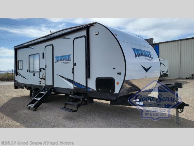 2020 Forest River Vengeance Rogue 25V #1500 - For Sale in Albuquerque, NM