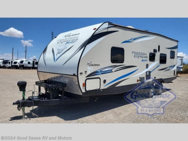 2017 Freedom Express Blast 271BL by Coachmen from Good Sense RV and Motors in Albuquerque, New Mexico