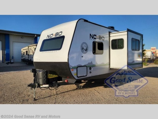 2022 No Boundaries NB20.4 by Forest River from Good Sense RV and Motors in Albuquerque, New Mexico