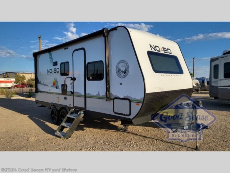 Used 2022 Forest River No Boundaries NB20.4 available in Albuquerque, New Mexico