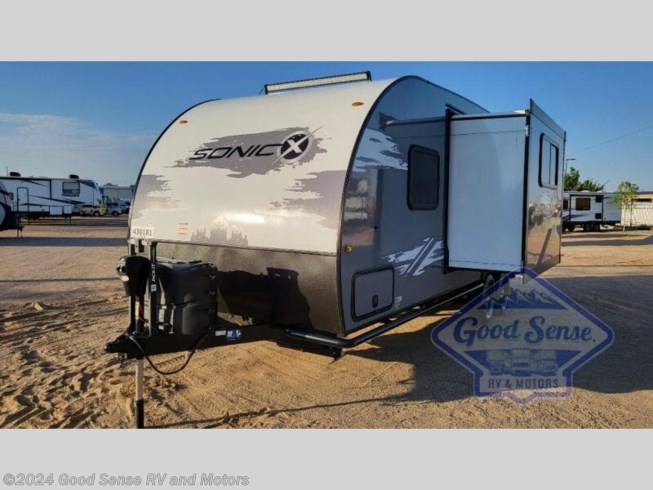 2024 Sonic X SN220VRBX by Venture RV from Good Sense RV and Motors in Albuquerque, New Mexico