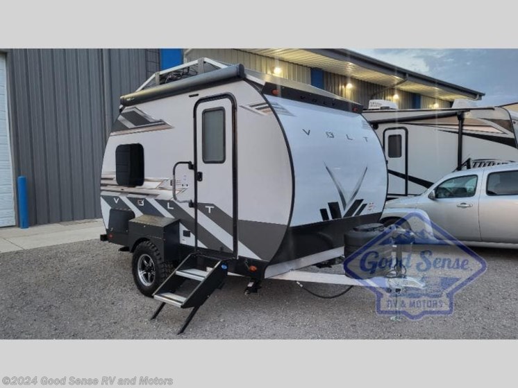New 2024 Sunset Park RV Volt 1200 available in Albuquerque, New Mexico