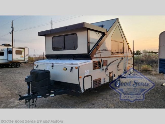 2019 Flagstaff HW 21DMHW by Forest River from Good Sense RV and Motors in Albuquerque, New Mexico