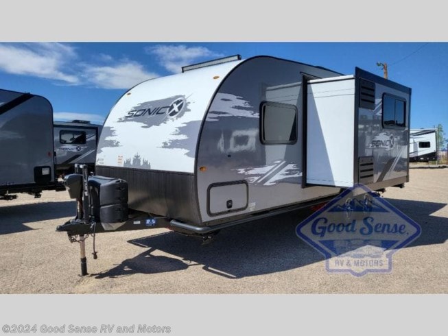 2023 Sonic X SN211VDBX by Venture RV from Good Sense RV and Motors in Albuquerque, New Mexico