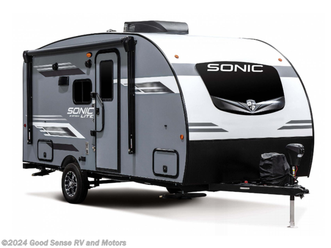 2024 Venture RV Sonic Lite SL169VRK - New Travel Trailer For Sale by Good Sense RV and Motors in Albuquerque, New Mexico
