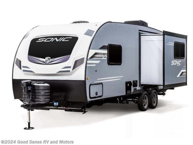 2024 Venture RV Sonic SN231VRL - New Travel Trailer For Sale by Good Sense RV and Motors in Albuquerque, New Mexico