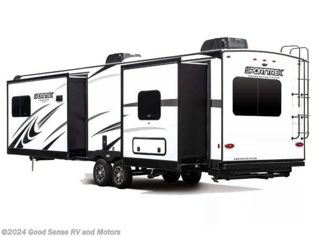 2024 SportTrek Touring Edition STT333VMI by Venture RV from Good Sense RV and Motors in Albuquerque, New Mexico