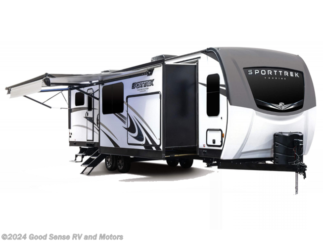 2024 Venture RV SportTrek Touring Edition STT333VMI - New Travel Trailer For Sale by Good Sense RV and Motors in Albuquerque, New Mexico