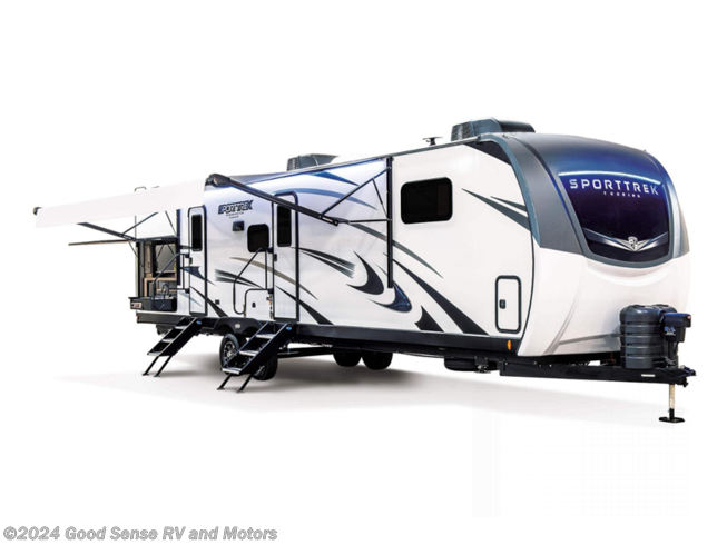 2024 SportTrek Touring Edition STT343VBH by Venture RV from Good Sense RV and Motors in Albuquerque, New Mexico