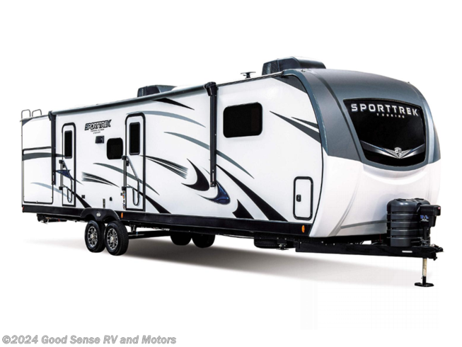 2024 Venture RV SportTrek Touring Edition STT343VBH - New Travel Trailer For Sale by Good Sense RV and Motors in Albuquerque, New Mexico