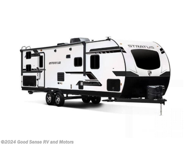 2024 Venture RV Stratus SR261VRB - New Travel Trailer For Sale by Good Sense RV and Motors in Albuquerque, New Mexico
