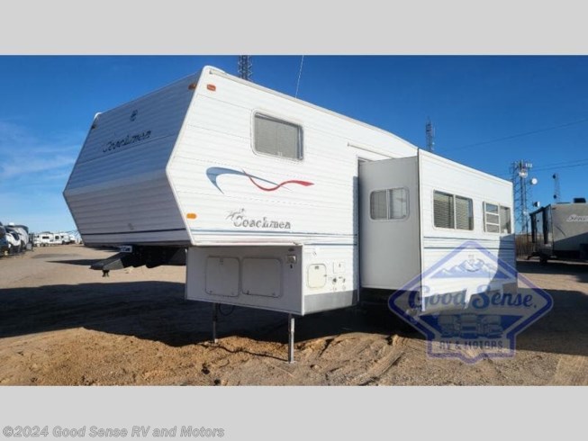 2004 Spirit of America 526 RLS by Coachmen from Good Sense RV and Motors in Albuquerque, New Mexico