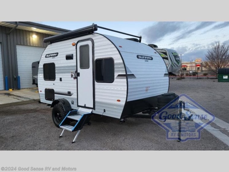 New 2024 Sunset Park RV SunRay 149 available in Albuquerque, New Mexico