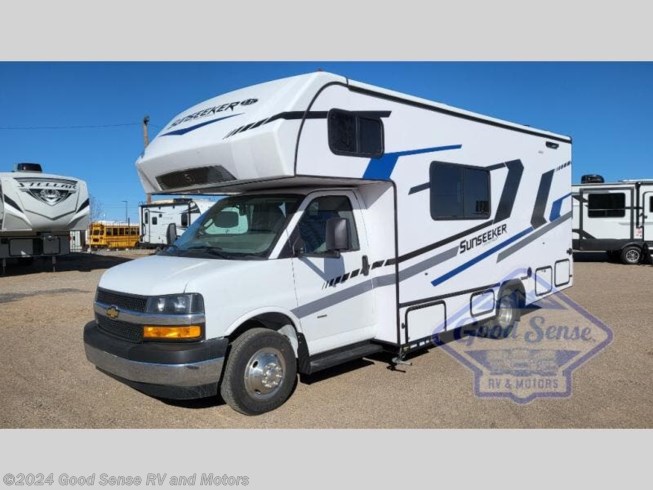 2024 Sunseeker LE 2350SLE Chevy by Forest River from Good Sense RV and Motors in Albuquerque, New Mexico