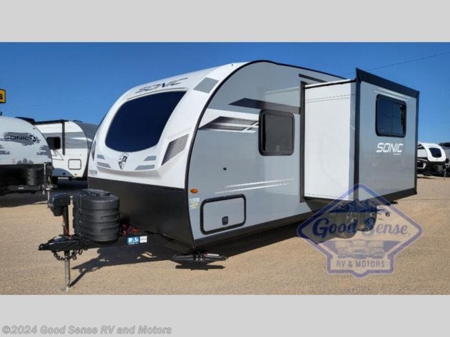2024 Sonic SN220VBH by Venture RV from Good Sense RV and Motors in Albuquerque, New Mexico