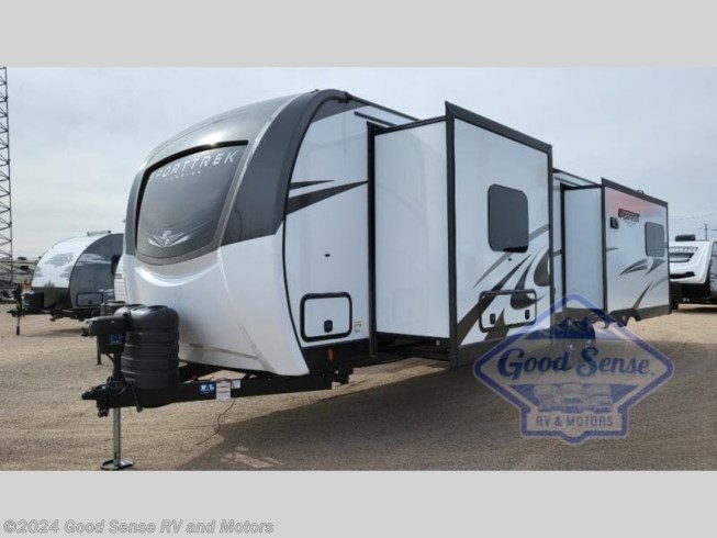 2024 SportTrek Touring Edition STT343VIK by Venture RV from Good Sense RV and Motors in Albuquerque, New Mexico