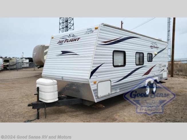 2010 Jay Flight 22FB by Jayco from Good Sense RV and Motors in Albuquerque, New Mexico
