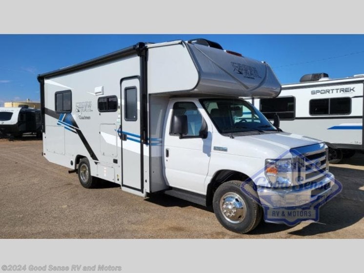 New 2023 Coachmen Cross Trail XL 23XG Ford E-450 available in Albuquerque, New Mexico