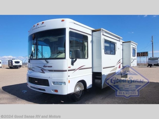 2006 Sightseer 29R by Winnebago from Good Sense RV and Motors in Albuquerque, New Mexico