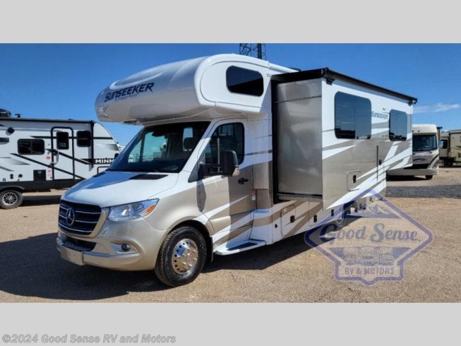 2024 Sunseeker MBS 2400B by Forest River from Good Sense RV and Motors in Albuquerque, New Mexico
