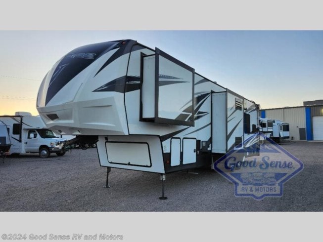 2019 Voltage V3605 by Dutchmen from Good Sense RV and Motors in Albuquerque, New Mexico
