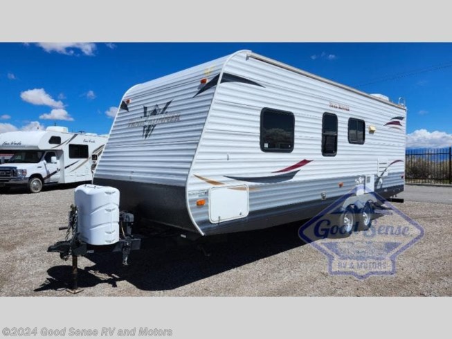 2012 North Country Trail Runner 22RBQ SLT by Heartland from Good Sense RV and Motors in Albuquerque, New Mexico