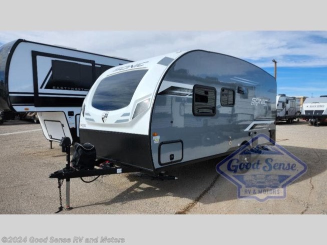 2024 Sonic Lite SL160VFB by Venture RV from Good Sense RV and Motors in Albuquerque, New Mexico