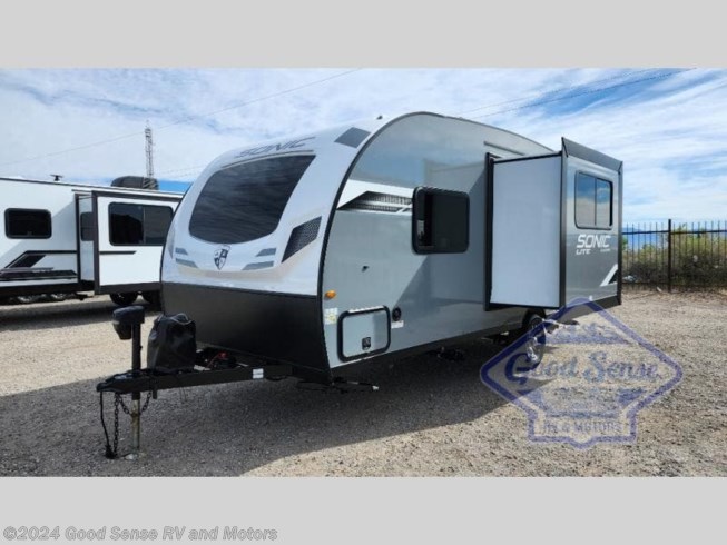 2024 Sonic Lite SL169VRK by Venture RV from Good Sense RV and Motors in Albuquerque, New Mexico