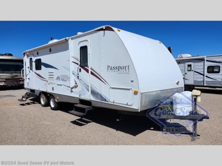 Used 2011 Keystone Passport 2850RL Grand Touring available in Albuquerque, New Mexico