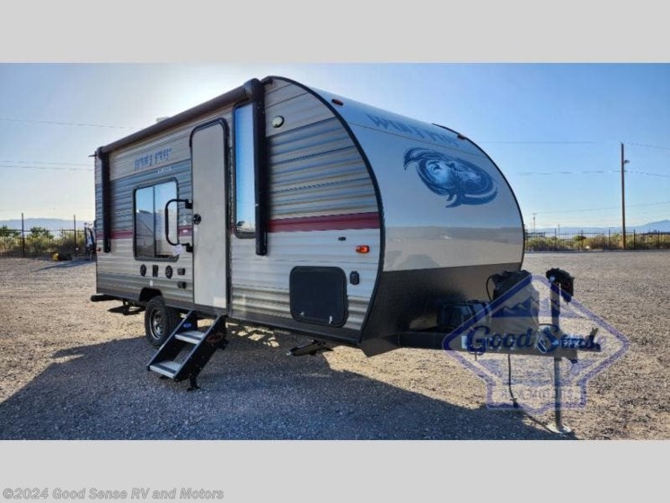 Used 2019 Forest River Cherokee Wolf Pup 16FQ available in Albuquerque, New Mexico