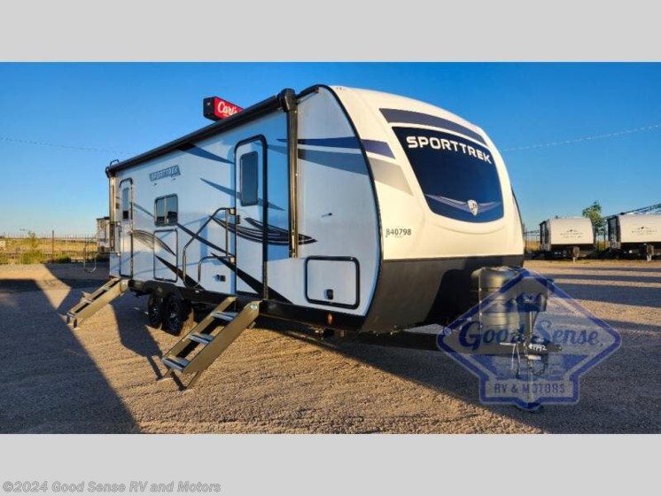 New 2025 Venture RV SportTrek ST251VRK available in Albuquerque, New Mexico