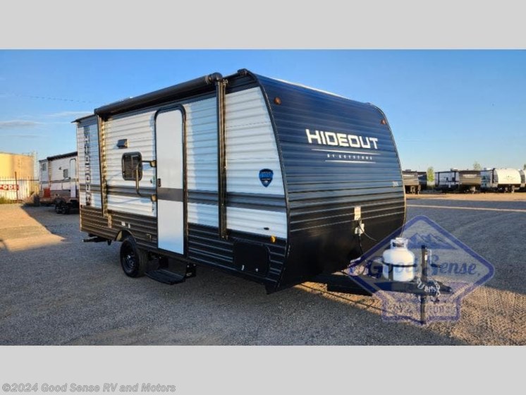 New 2025 Keystone Hideout Sport Single Axle 175BH available in Albuquerque, New Mexico