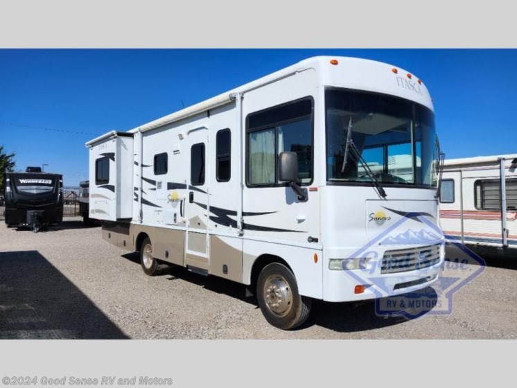 Used 2007 Itasca Sunova 26P available in Albuquerque, New Mexico