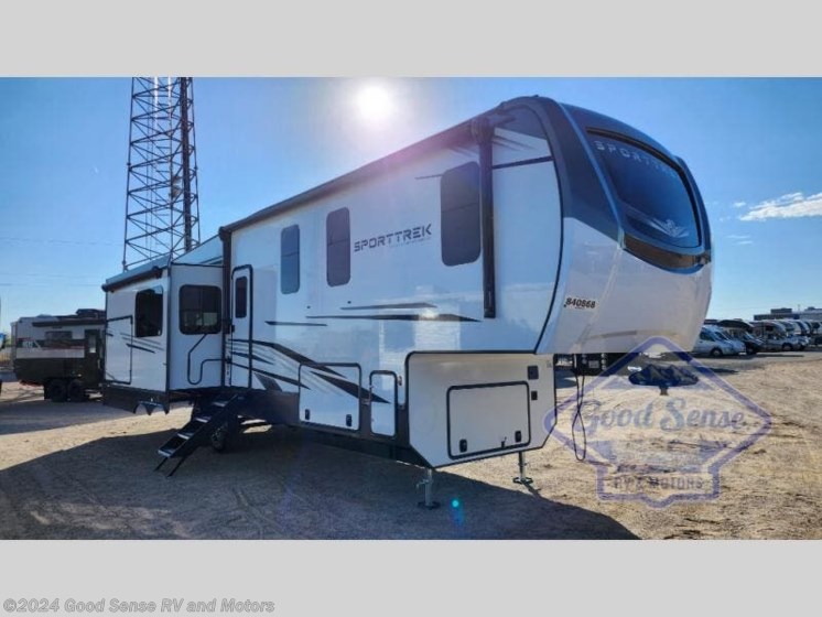 New 2025 Venture RV SportTrek Touring Edition STTF353VIK available in Albuquerque, New Mexico