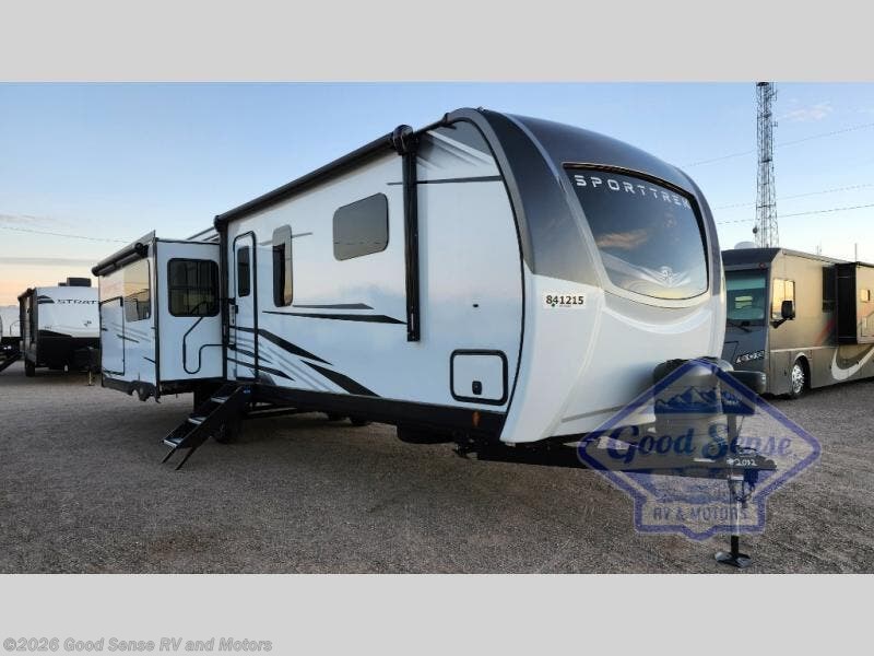 2025 Venture RV SportTrek Touring Edition STT343VIK RV for Sale in ...