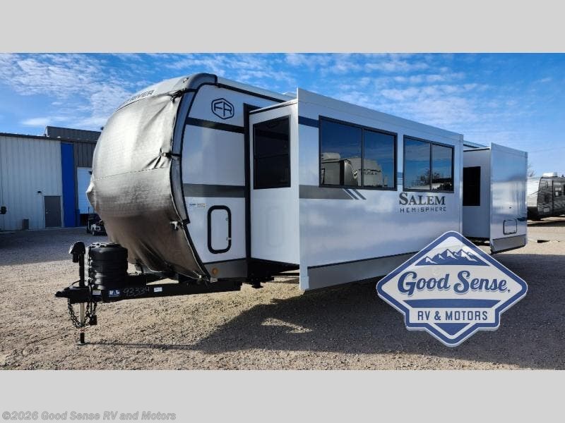 2025 Salem Hemisphere 270FKS by Forest River from Good Sense RV and Motors in Albuquerque, New Mexico