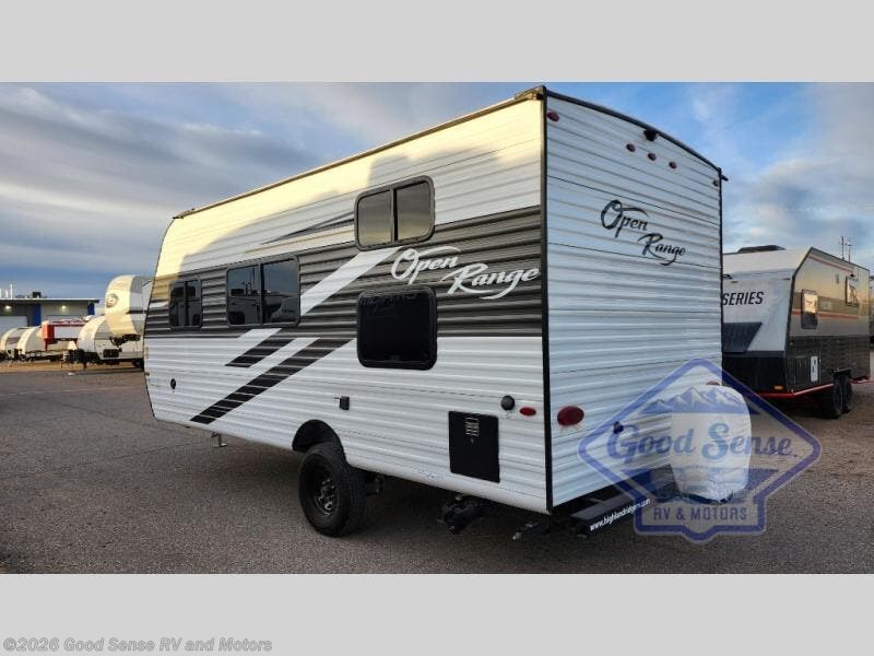 2022 Highland Ridge Open Range Conventional OT19BH RV for Sale in ...
