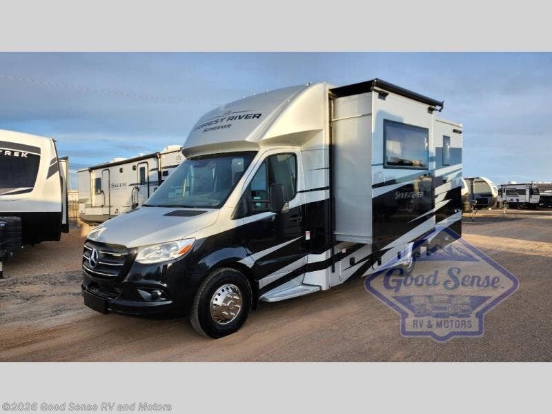 2025 Sunseeker MBS 2400M by Forest River from Good Sense RV and Motors in Albuquerque, New Mexico