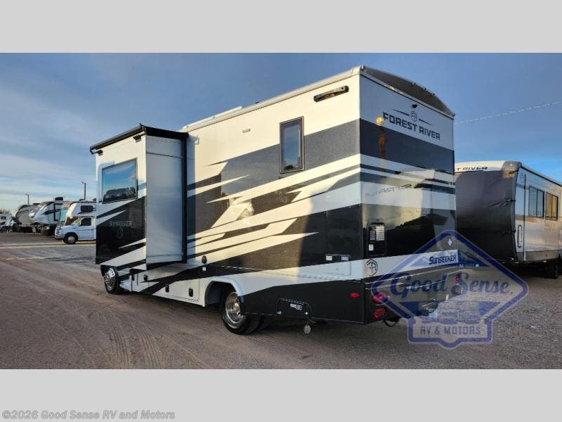 New 2025 Forest River Sunseeker MBS 2400M available in Albuquerque, New Mexico